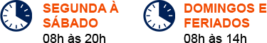 Horário de atendimento Missioneira Gás